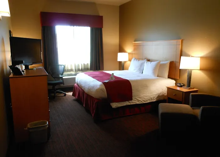 Best Western Golden Prairie Inn And Suites