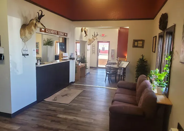 Glendive Lodge
