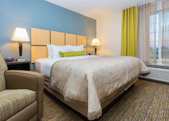Candlewood Suites Sidney By Ihg
